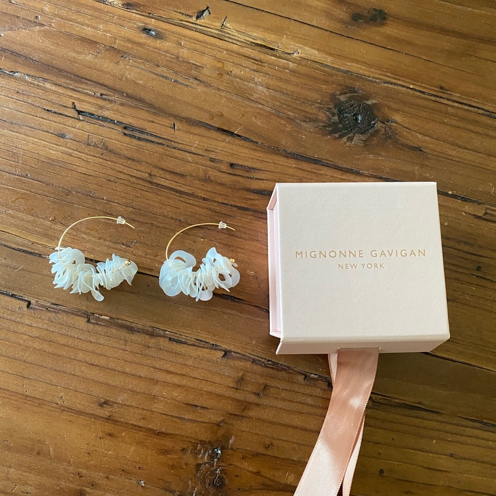 Mignonne Gavigan earrings